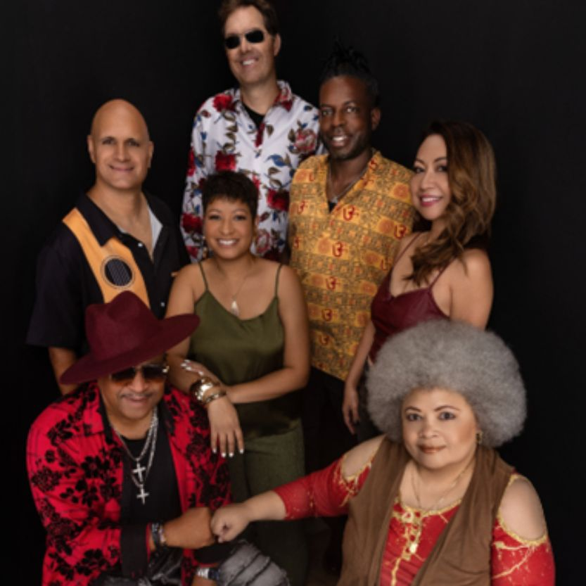 Diff'RENT FolkZ - a Neo Sly Stone Experience LIVE! at Catalina Jazz Club - Special Tribute to Dr. Martin Luther King Jr.!
