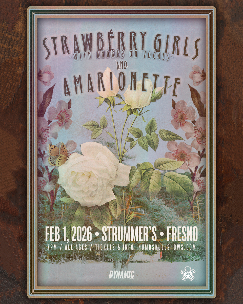 Strawberry Girls, Amarionette