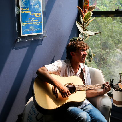 FREE SHOW - ANTHONY MARTINELLI