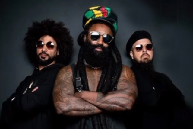 Image of Reggae Sunday: Jahgun and Justifyah Image of Reggae Sunday: Jahgun and Justifyah