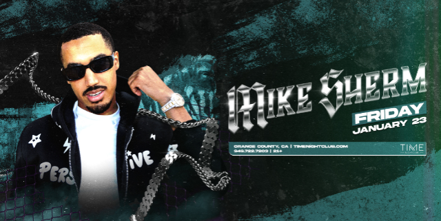 Image of Mike Sherm Image of Mike Sherm