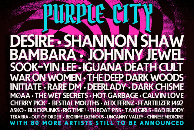Purple City Music Festival