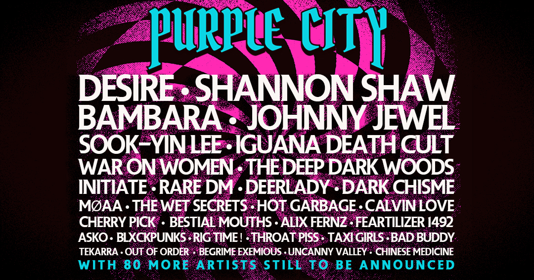Purple City Music Festival