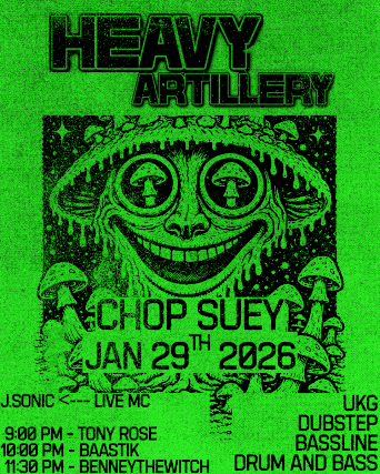 image of HEAVY ARTILLERY image of HEAVY ARTILLERY