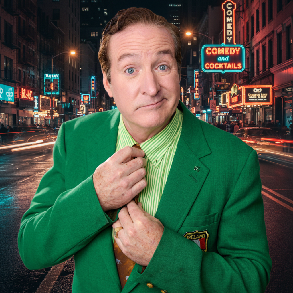 Bill Devlin's Comedy & Cocktails