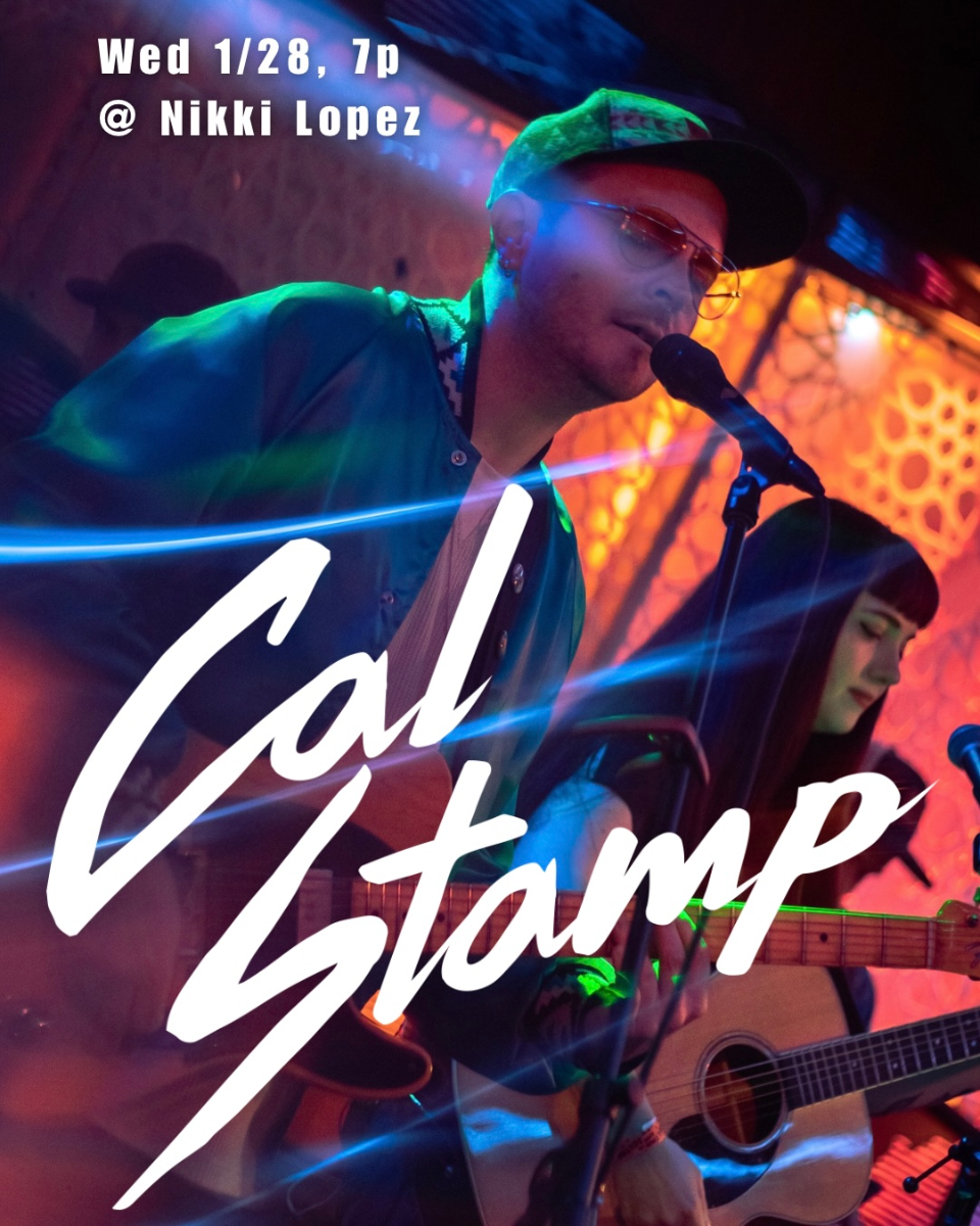 Cal Stamp