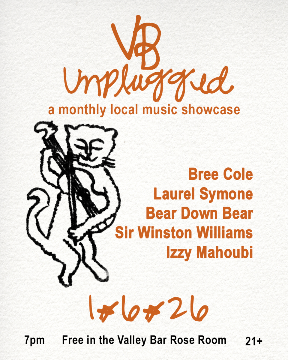 VB UNPLUGGED – A MONTHLY LOCAL MUSIC SHOWCASE | Event Image