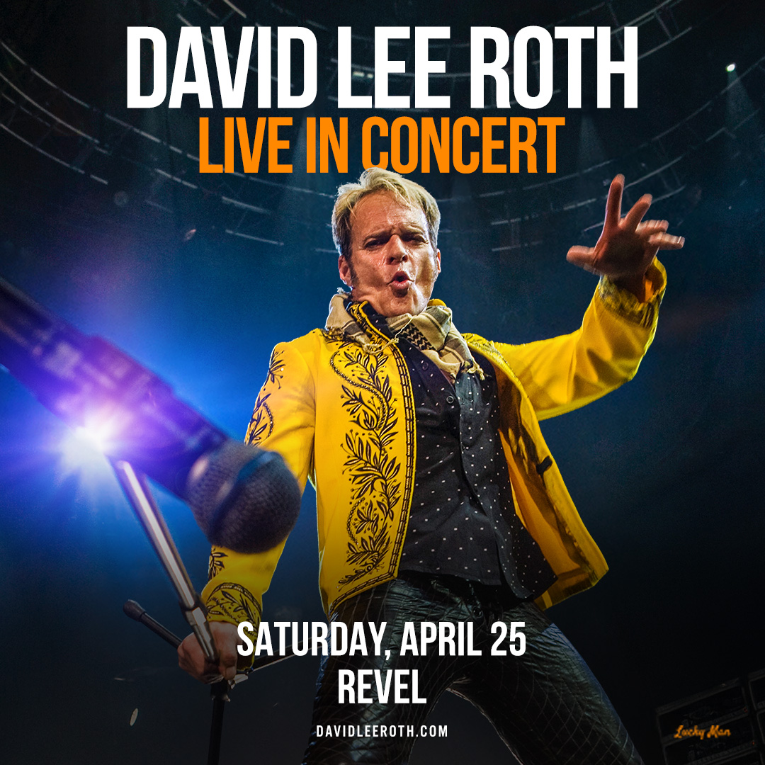 Event Image - David Lee Roth