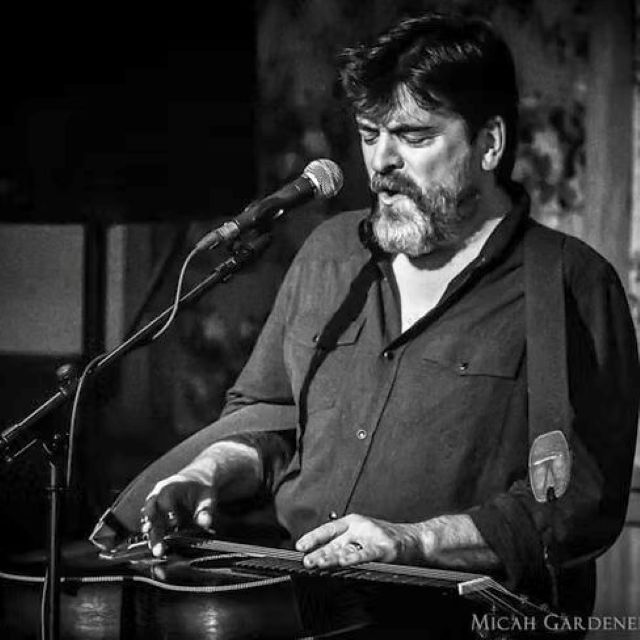 NEW DATE!! J. Plank (Jeff Plankenhorn) at the Tractor w/ guests *partially seated*