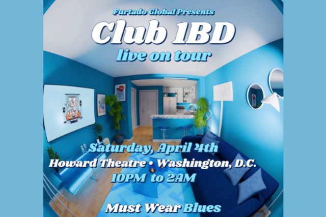 Club 1BD Washington DC