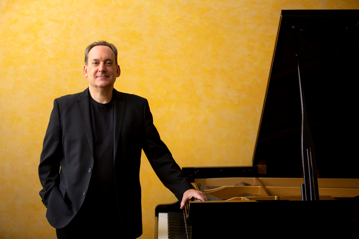 MICHAEL WEISS TRIO
