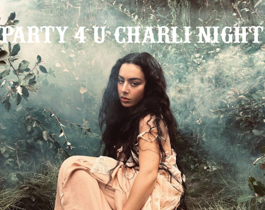 Image of party 4 u CHARLI XCX Night Image of party 4 u CHARLI XCX Night