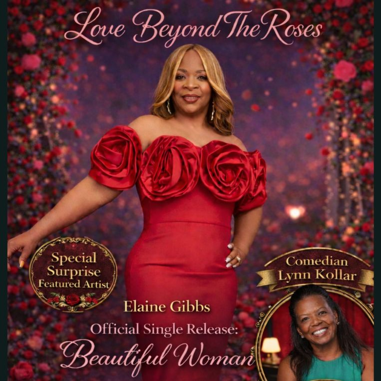 ELAINE GIBBS: A Night of Soul & Inspiration!