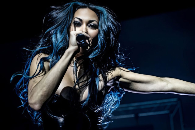 Lords of Acid, Dead on a Sunday, Princess Superstar