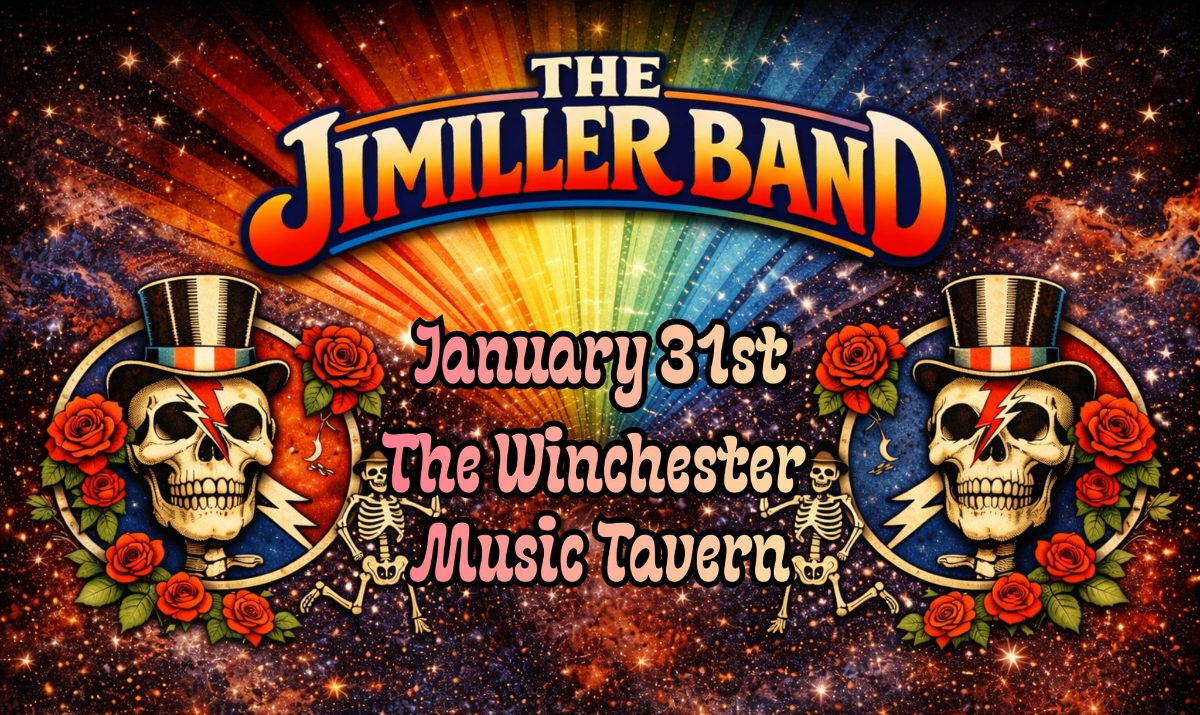 The JiMiller Band (2 More Saturday Nights)
