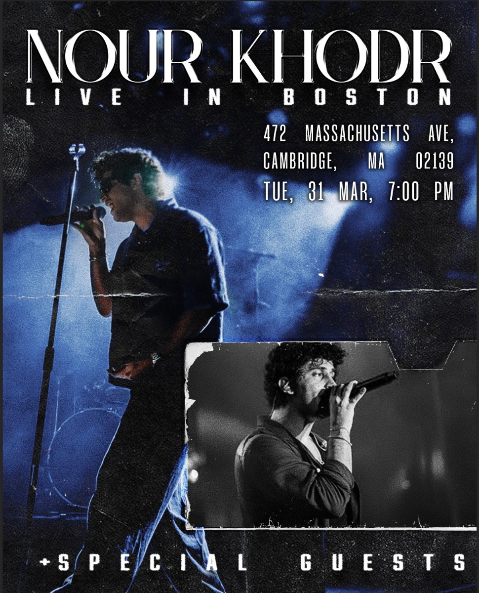 Nour Khodr, Zach Gordon