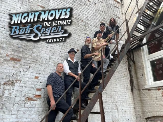 Image of Night Moves: The Ultimate Bob Seger Tribute Image of Night Moves: The Ultimate Bob Seger Tribute