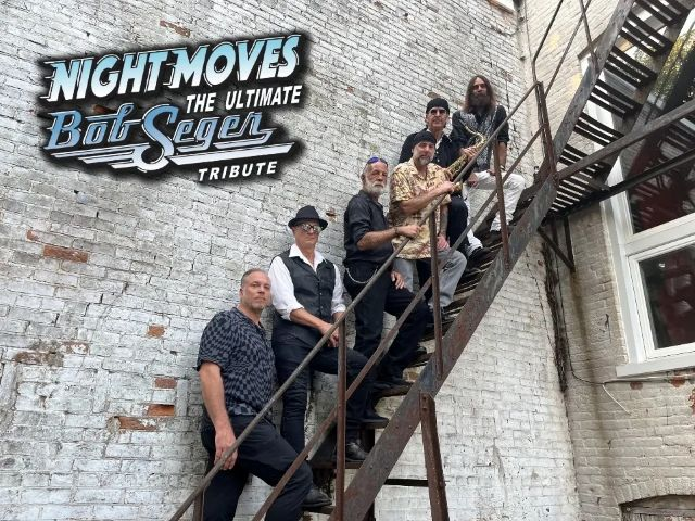 Night Moves: The Ultimate Bob Seger Tribute