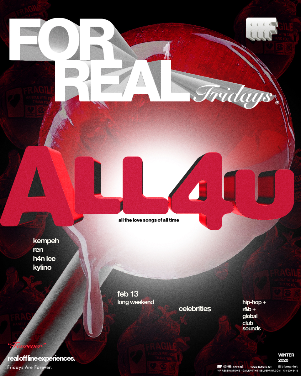 FOR REAL FRIDAYS - R4P&B