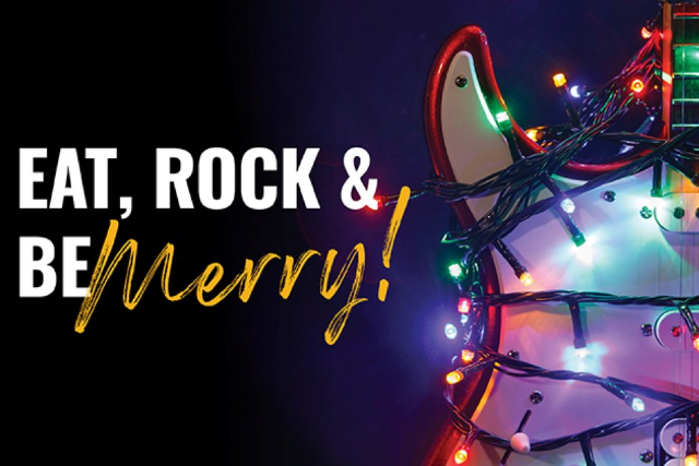 Christmas Eve Rock ‘n’ Roll Holiday Feast at Hard Rock Cafe – Atlantic City – Atlantic City, NJ