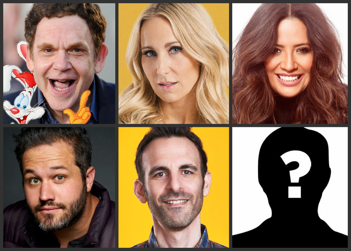 Tonight at the Improv ft. Nikki Glaser, Cristela Alonzo, Charles Fleischer, Chris Estrada, Brian Monarch, Hunter Hill, and very special guests