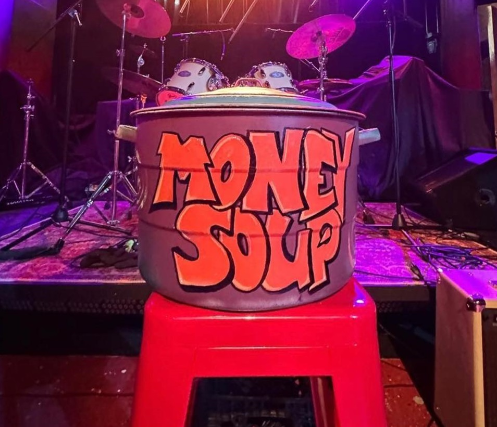 Money Soup at Tip Top Deluxe Bar & Grill – Grand Rapids, MI