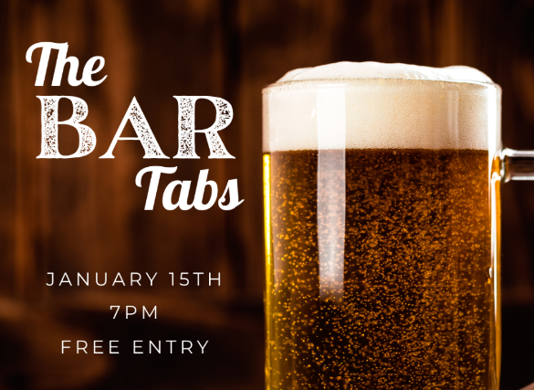 image of The Bar Tabs image of The Bar Tabs