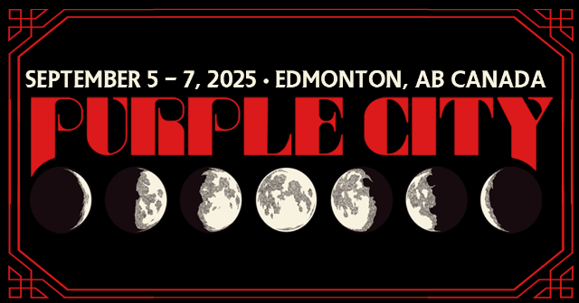 Purple City Music Festival 2025 Weekend Pass