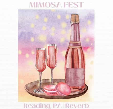 Mimosa Fest at Reverb – Reading, PA