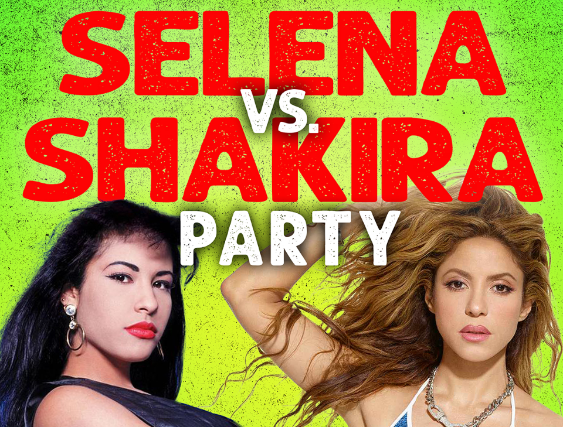 SELENA vs SHAKIRA PARTY at Transplants Brewing Company – Palmdale, CA