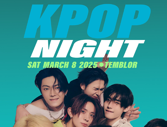 Bakersfield Events - K-POP NIGHT!