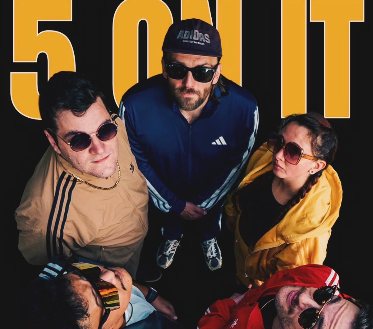 5 ON IT with The Illa Project, Megan Hope, & Marin - 17/01/26