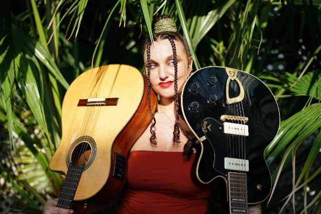 Sariyah Idan Trio at Snug Harbor Jazz Bistro – New Orleans, LA