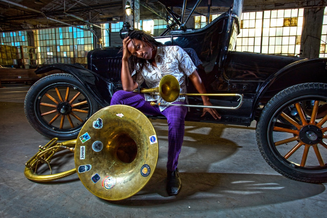 image of Wes Anderson IV Quintet image of Wes Anderson IV Quintet