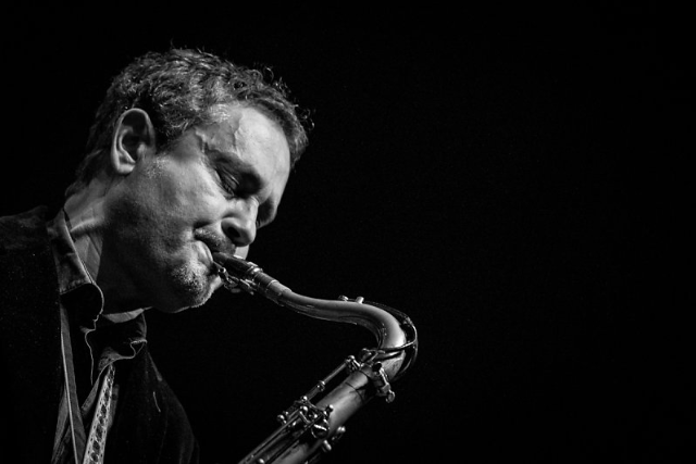 Image of Rick Margitza New Orleans All-Stars Image of Rick Margitza New Orleans All-Stars