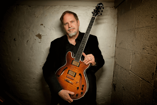 image of Dave Stryker Quartet image of Dave Stryker Quartet