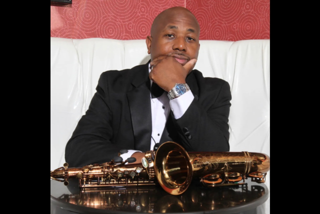 image of Rev Roderick Paulin & The Congregation image of Rev Roderick Paulin & The Congregation