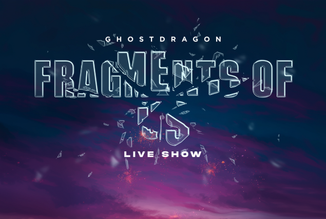 GhostDragon: Fragments of Us (Live) at Swedish American Hall – San Francisco, CA