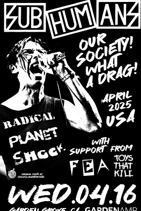 Subhumans