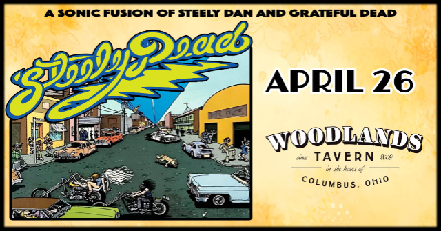 Steely Dead at Woodlands Tavern at Woodlands Tavern – Columbus, OH