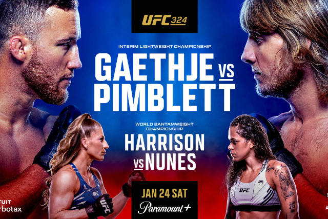 Image of ???? Watch Party: Gaethje vs. Pimblett Image of ???? Watch Party: Gaethje vs. Pimblett