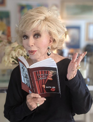 RUTA LEE: Consider Your Ass Kissed! at Purple Room Supper Club – Palm Springs, CA