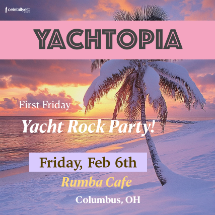 Image of Yachtopia's Live Band Yacht Rock Party! Image of Yachtopia's Live Band Yacht Rock Party!