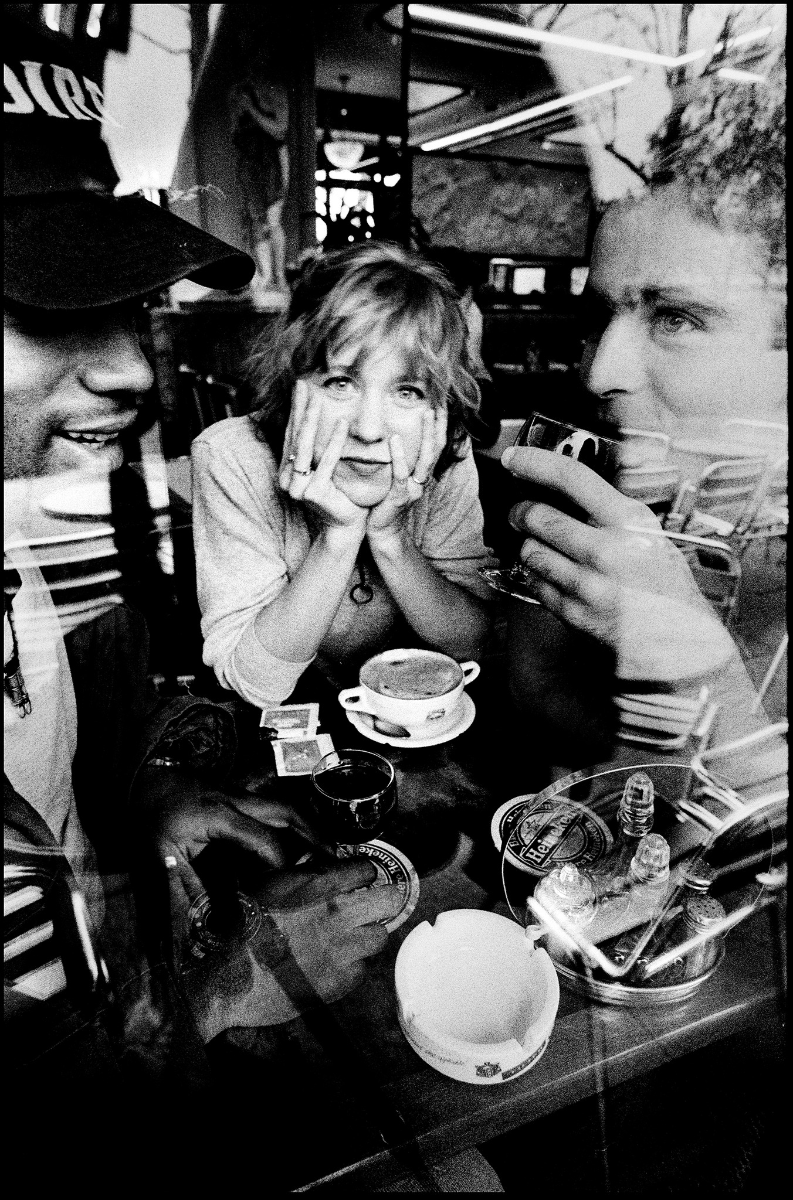 Throwing Muses, Non Bruises