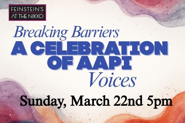 Breaking Barriers: A Celebration of AAPI Voices