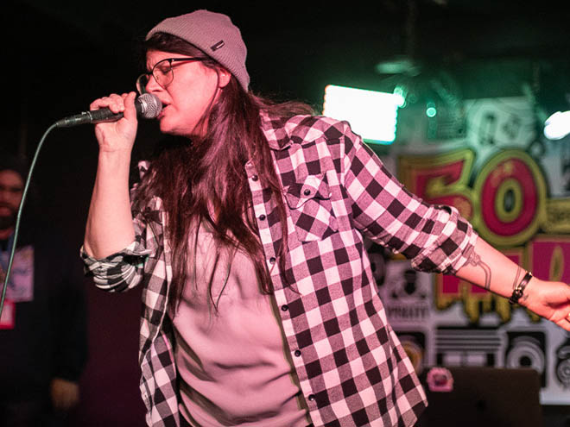 Nickie P. at Blind Pig – Ann Arbor, MI