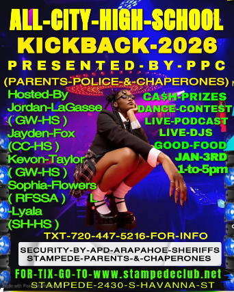 image of All City High School Kickback 2026 image of All City High School Kickback 2026