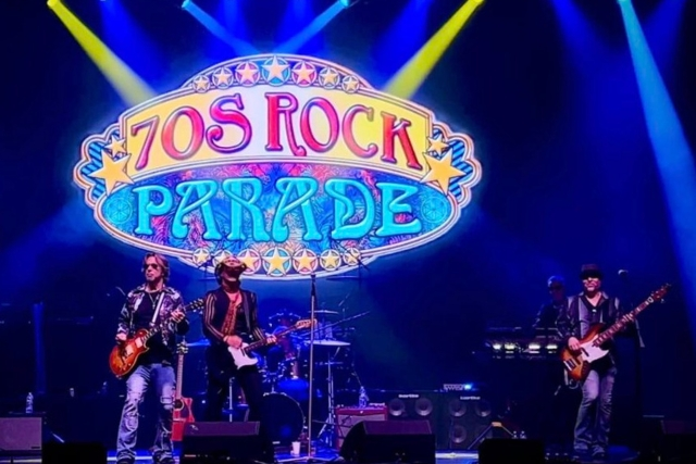 70s Rock Parade