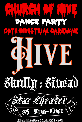 Image of CHURCH OF HIVE