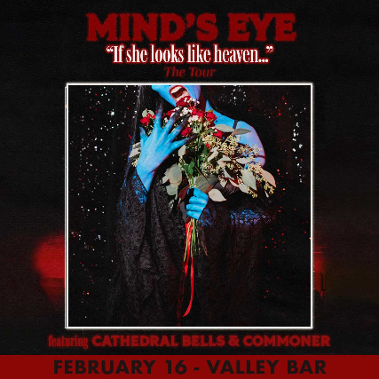 MIND’S EYE at Valley Bar – Phoenix, AZ